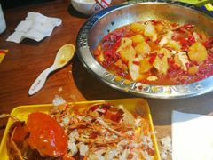 -胖哥俩肉蟹煲(杭州下沙学林街店)