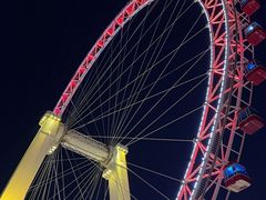 -天津之眼摩天轮