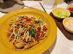 普洱小炒乌鸡肉-半山腰·云南菜(侨福芳草地店)