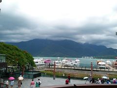 -日月潭