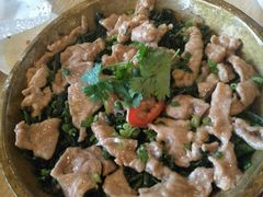 菜心一剪梅-和膳居饮食有限公司