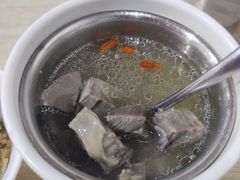 猪心汤-一小子·排骨咸饭(龙山文创园店)