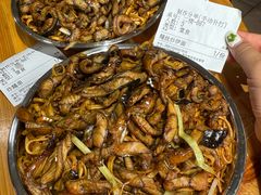 -天宝食坊·啫啫煲大排档(西华路店)