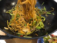 -金豆角砂锅焖面(安贞店)