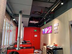 大堂-哈哈碳都·牛肋条无限自助烤肉(宝龙店)