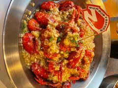 -一棠龙虾•王牌虾球(楚河汉街店)