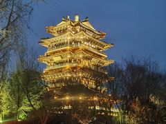 -济南大明湖景区