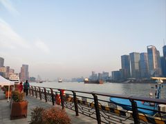 -北外滩滨江绿地