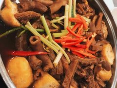 牛杂锅-有章牛杂(石厦店)
