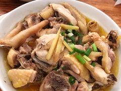 鸡肉-玲燕蒸菜馆(江东路店)