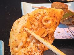 哈尔滨小饼-海鲜烧烤