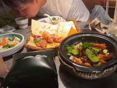 -前海沿·青岛菜(大拇指广场石老人店)