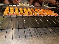-很久以前羊肉串(簋街店)