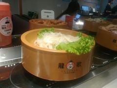 -龍歌自助小火锅(市南金茂湾店)