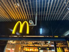 -麦当劳(华宁弘基生活中心店)