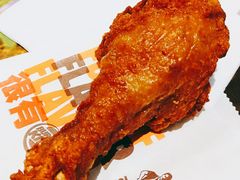 -汉堡王(歌斐中心店)