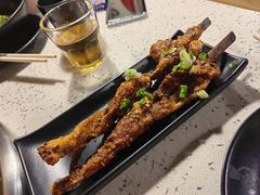 -味之绝热血美蛙鱼火锅(中坝店)