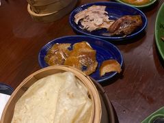 -君悦酒店·1881·北京烤鸭