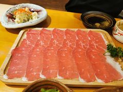 澳洲上等牛五花-山己几(中华街店)