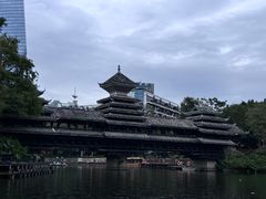 -深圳锦绣中华民俗村