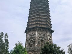 -广胜寺塔