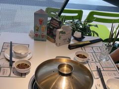 -烹然四季椰子鸡火锅(姚家园万象汇店)