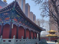 -护国法轮寺