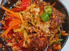 -锅立方•炭火蛙锅(六合万达广场店)