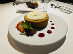芝士蛋糕-茹丝葵经典牛排馆(上海外滩店)