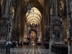 -斯蒂芬主教座堂(Stephansdom)