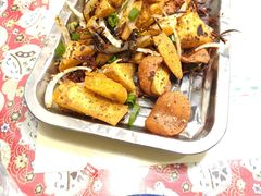 -勃利地摊·勃立小串烧烤