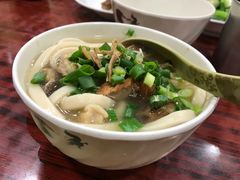 -英记油渣面