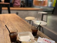 -来回·咖啡(天河南店)