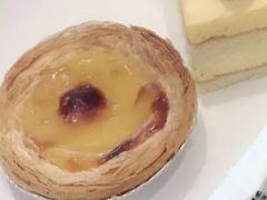 蛋挞-天蓮珍素館