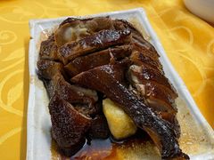 豉油王焗鹅-海鲜街菜馆(海珠南路店)