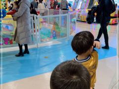 -嘉文梦想世界(SM天津滨海城市广场店)