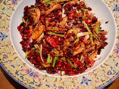 招牌香辣虾-江渔兒酸菜魚專門店(顺盈时代广场店)