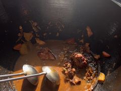 -北京龙庆四季香农家饭庄·灶台鱼·碳烤虹鳟鱼(龙庆峡店)