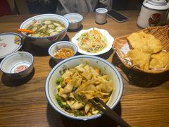-吴满满油泼面(北方风味园店)