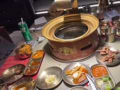 -西塔老太太泥炉烤肉(温州首店万象城黑金店)