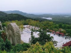 -牛首山文化旅游区