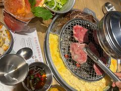 -姜虎东白丁烤肉(恒隆广场店)