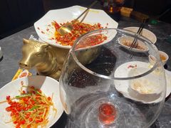 -炊烟小炒黄牛肉(浦东世纪汇店)