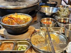 -牧童禧肉社·韩国炭火烤肉店(中粮祥云小镇创始店)
