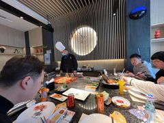 大堂-大渔铁板烧(大行宫1912店)