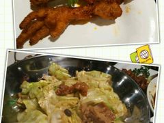 -浦江餐饮·上海菜馆(五四路店)
