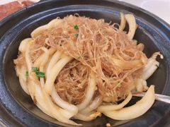 白菜鹅肝粉丝煲-海逸海鲜酒家(古北店)