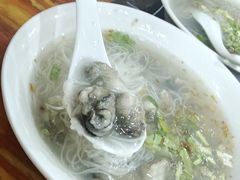-建国蚵煎蚵面