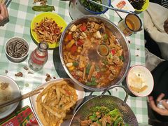 -彭耕记猪油炒小菜(吉联mall店)