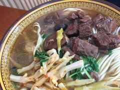 -河南大锅羊肉汤